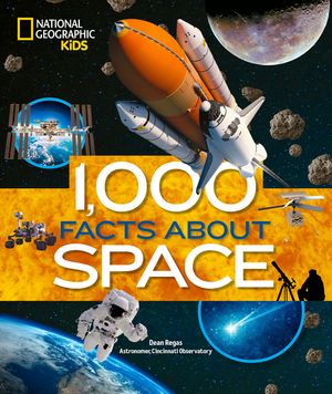 1,000 Facts about Space image number 0