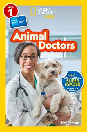 Animal Doctors image number 0