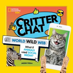 Critter Chat: World Wild Web image number 0
