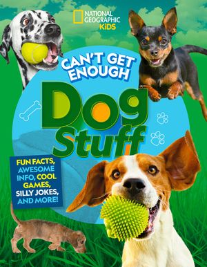 Can't Get Enough Dog Stuff image number 0