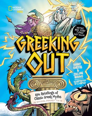 Greeking Out: 20 of the Greatest Stories in History from Greek Mythology image number 0