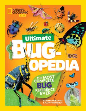 Ultimate Bugopedia, 2nd Edition: The Most Complete Bug Reference Ever image number 0