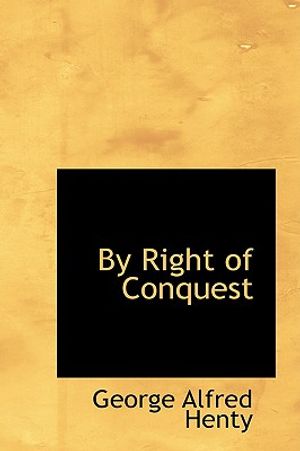 By Right of Conquest image number 0