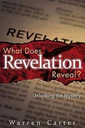 What Does Revelation Reveal?: Unlocking the Mystery image number 0