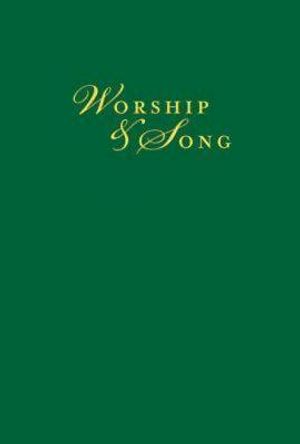 Worship & Song: Pew Edition image number 0
