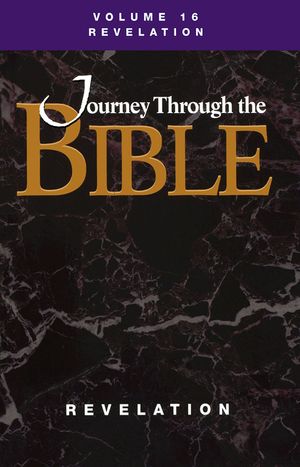 Journey Through the Bible; Volume 16 Revelation (Student) image number 0