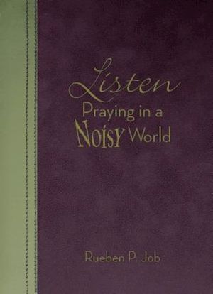Listen: Praying in a Noisy World image number 0