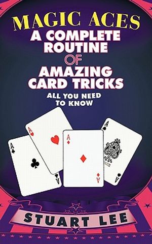 Magic Aces: A Complete Routine of Amazing Card Tricks image number 0