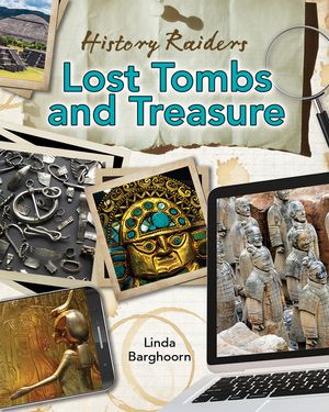 Lost Tombs and Treasure image number 0