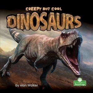 Creepy But Cool Dinosaurs image number 0