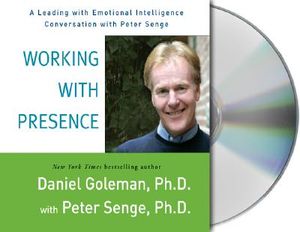 Working with Presence: A Leading with Emotional Intelligence Conversation with Peter Senge image number 0