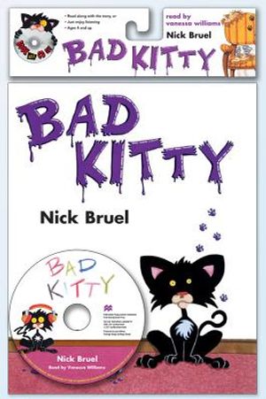 Bad Kitty [With Audio CD] image number 0