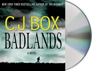 Badlands image number 0