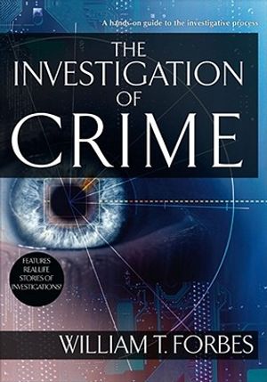 The Investigation of Crime image number 0