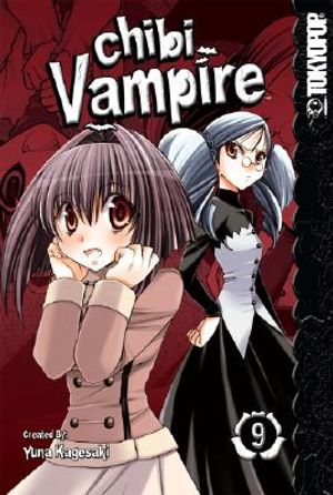 Chibi Vampire, Volume 9 image number 0