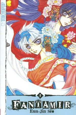 Fantamir: Volume 1 image number 0