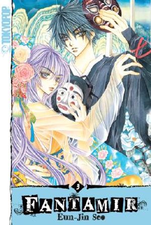 Fantamir: Volume 3 image number 0