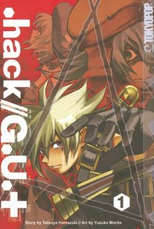Hack//G.U.+, Volume 1 image number 0