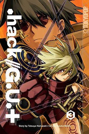 Hack//G.U.+, Volume 3 image number 0