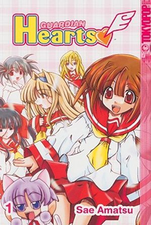 Guardian Hearts, Vol. 1 image number 0