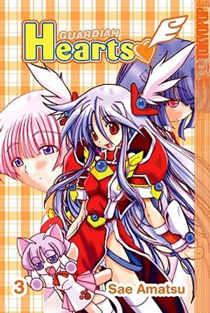 Guardian Hearts Volume 3 image number 0