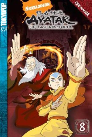Avatar: The Last Airbender: Volume 8 image number 0