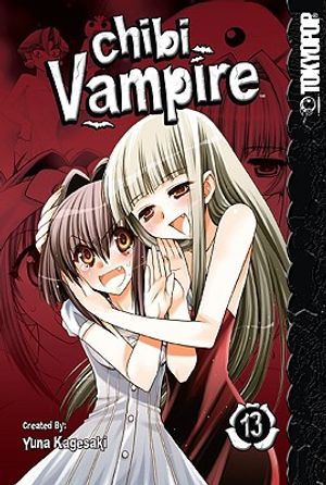 Chibi Vampire, Volume 13 image number 0