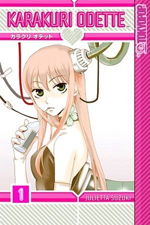 Karakuri Odette Volume 1 image number 0