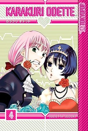 Karakuri Odette, Volume 4 image number 0