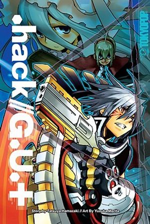 .Hack//G.U.+ Volume 4 image number 0