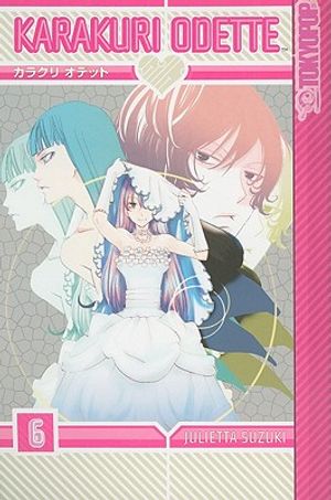 Karakuri Odette, Volume 6 image number 0