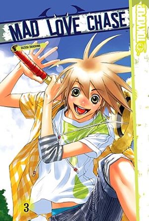 Mad Love Chase, Volume 3 image number 0
