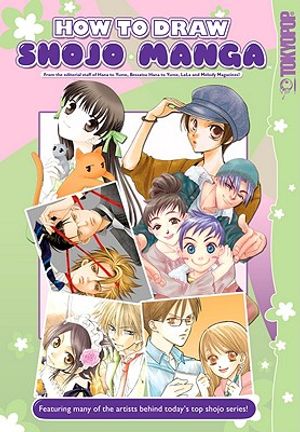 How to Draw Shojo Manga image number 0