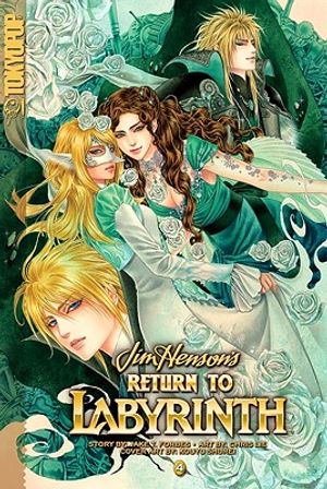 Jim Henson's Return to Labyrinth, Volume 4 image number 0