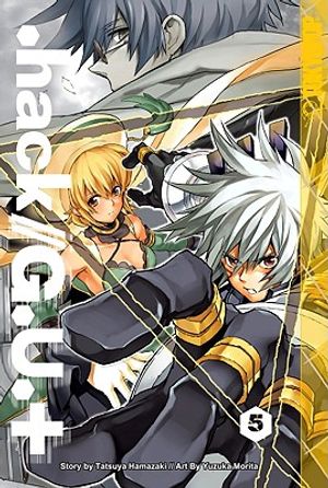 Hack//G.U.+, Volume 5 image number 0