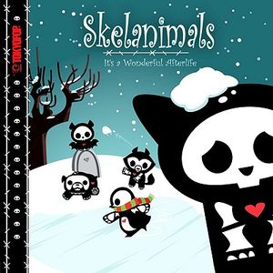 Skelanimals: It's a Wonderful Afterlife image number 0