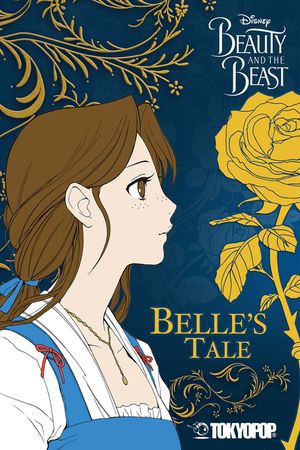 Disney Manga: Beauty and the Beast - Belle's Tale, 1: Belle's Tale image number 0