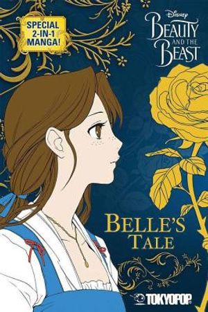 Disney Manga: Beauty and the Beast - Special 2-In-1 Collectors Edition: Special 2-In-1 Edition image number 0
