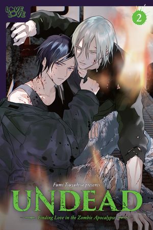 Undead: Finding Love in the Zombie Apocalypse, Volume 2: Volume 2 image number 0