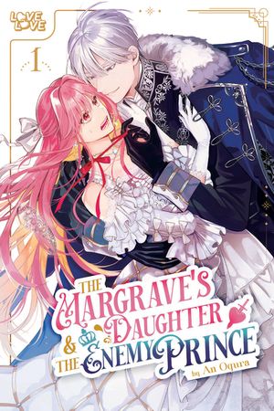 The Margrave's Daughter & the Enemy Prince, Volume 1 image number 0