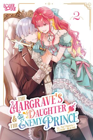 The Margrave's Daughter & Enemy Prince, Volume 2 image number 0