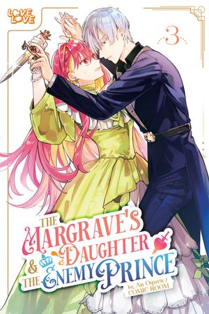 The Margrave's Daughter & Enemy Prince, Volume 3 image number 0