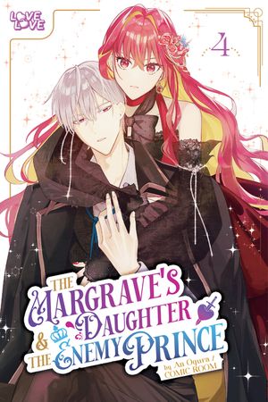 The Margrave's Daughter & Enemy Prince, Volume 4 image number 0