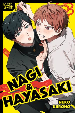 Nagi & Hayasaki image number 0