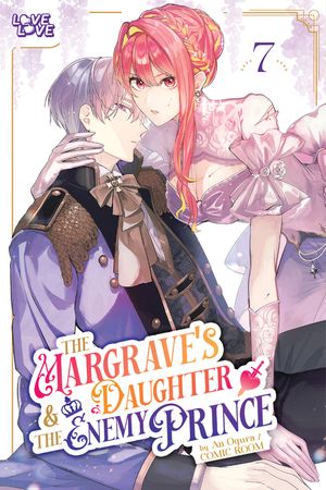 The Margrave's Daughter & Enemy Prince, Volume 7 image number 0