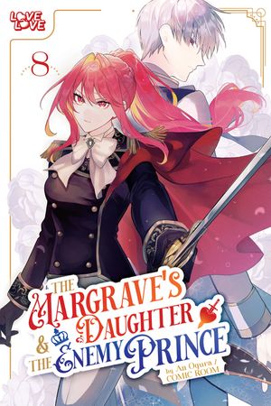 The Margrave's Daughter & Enemy Prince, Volume 8 image number 0