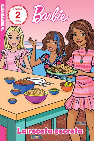 Barbie Y Teresa: La Receta Secreta image number 0