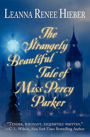 The Strangely Beautiful Tale of Miss Percy Parker image number 0