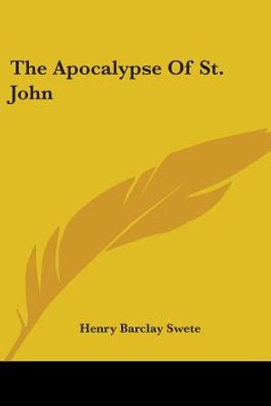 The Apocalypse Of St. John image number 0