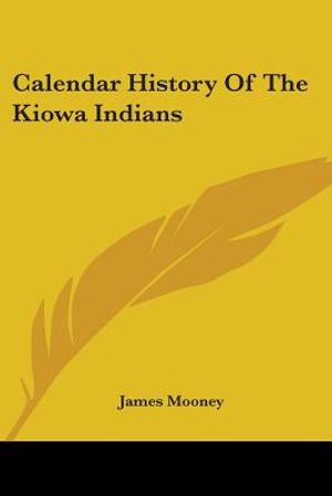 Calendar History Of The Kiowa Indians image number 0